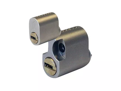 Integrator Internal External Swedish / Scandinavian Oval Cylinders (PAIR)