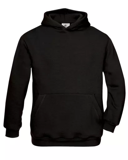 Hooded Kid's Sweatshirt