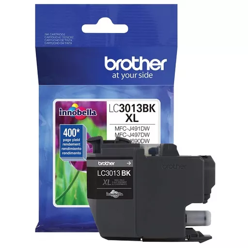 Brother High Yield Black Ink Cartridge