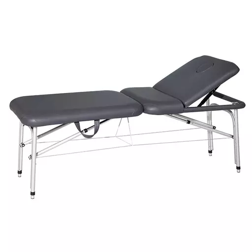 SkinMate Astra Black Portabe Couch With Carry Case