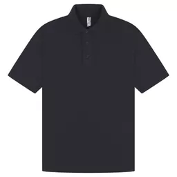 CasualClassics_ClassicRingspun190RegularFitPoloUnisexC101_Navy_Front.png