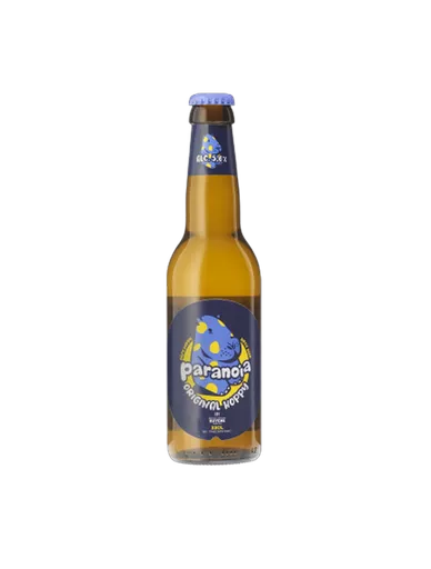 Huyghe - Paranoia bottle