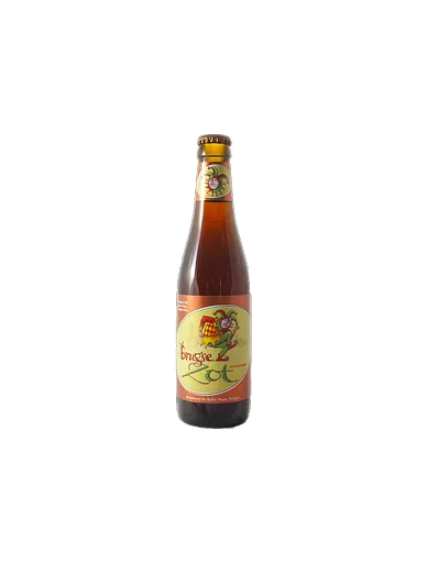 Brugse Zot Bruin