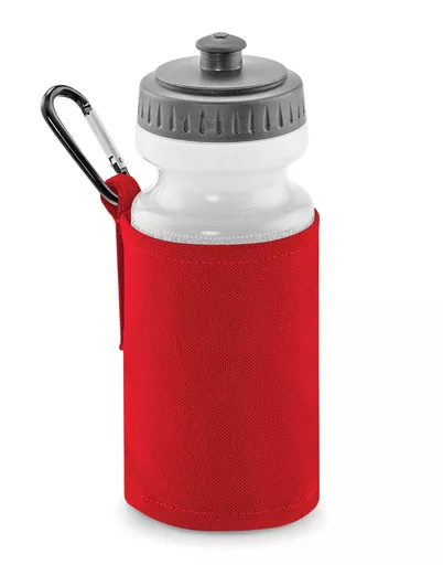 Water Bottle And Holder