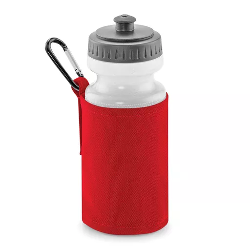 Water Bottle And Holder