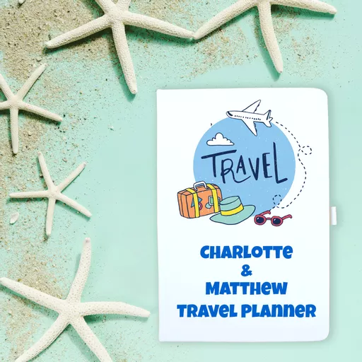 Notebook - Travel Planner
