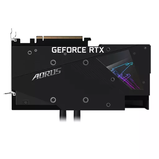 GIGABYTE AORUS GeForce RTX 3080 XTREME WATERFORCE 10G NVIDIA 10 GB GDDR6X
