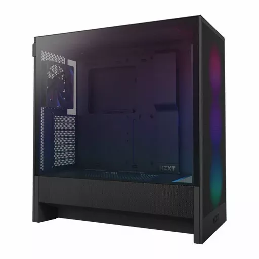 NZXT H5 Flow RGB - Black