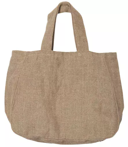 Native Spirit Jute Shopping Bag