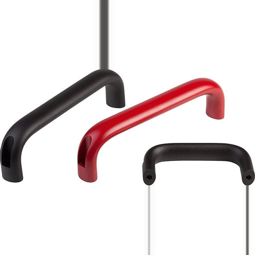 K0204 - Pull Handles With Through Hole