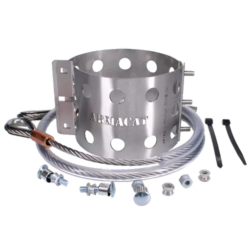 ARMAPLATE Armacat AP700 Catalytic Converter Anti-Theft Protection