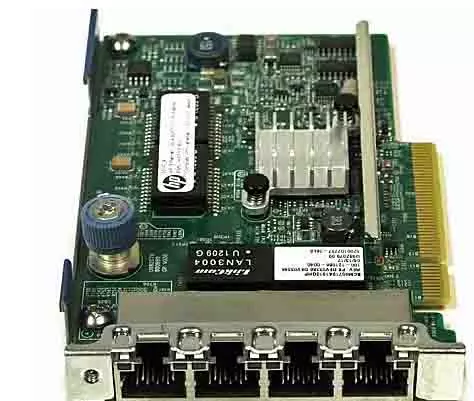 Hewlett Packard Enterprise 634025-001 networking card Ethernet 1000 Mbit/s Internal