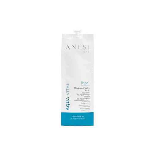 Anesi Lab Aqua Vital Vidalys Masks 20ml x 10