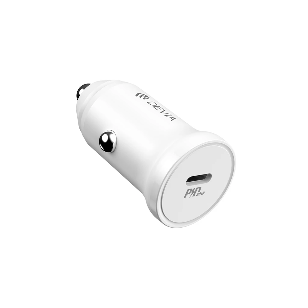 Devia Car Fast Charger