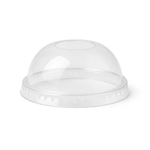 5oz Ice Cream Dome Lid (No Hole)