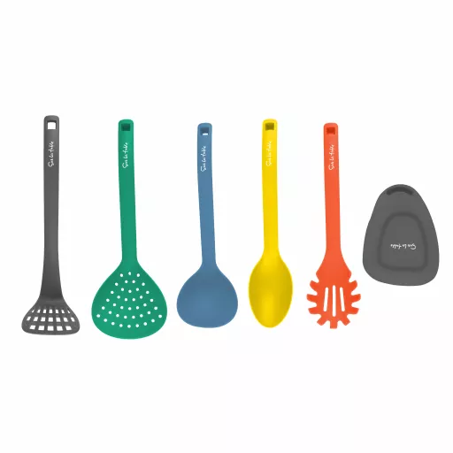 6 Piece Nylon Tool Set