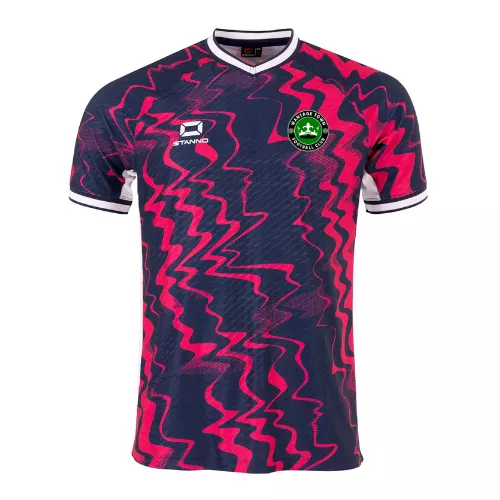 Wantage Town Football Club Senior Away Wave Shirt