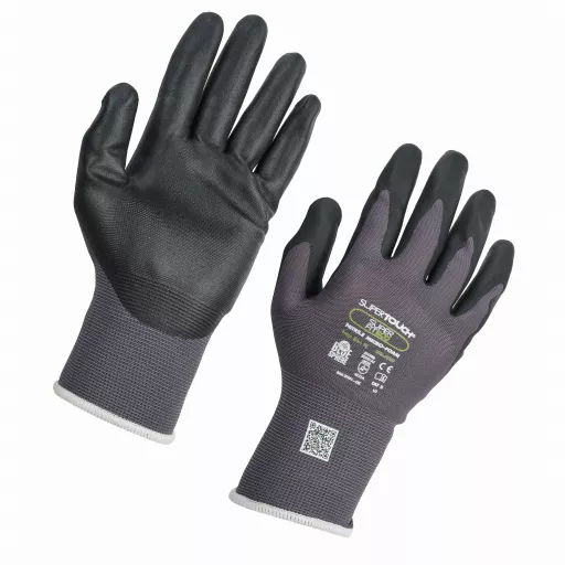 Superfit Eco Nitrile Micro Foam Gloves