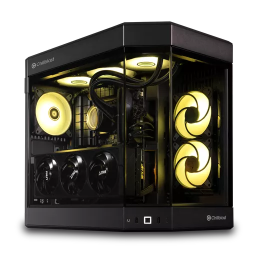 The Vantage Core i7 RTX 4070 SUPER Edge Gaming PC