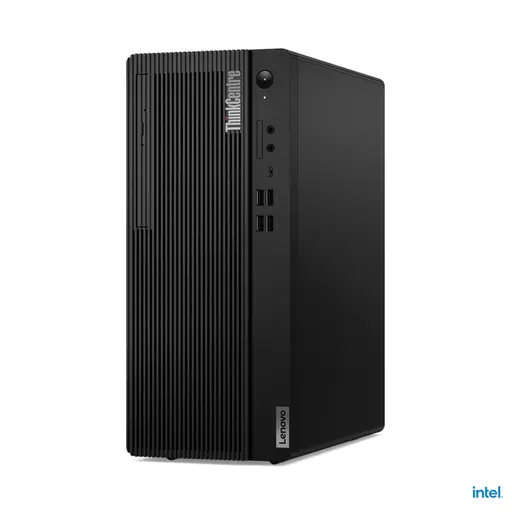 Lenovo ThinkCentre M70t Tower Intel® Core™ i5 i5-12400 8 GB DDR4-SDRAM 256 GB SSD Windows 11 Pro PC Black