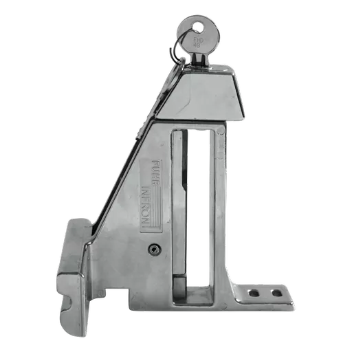 FUHR In Front Patio Door Foot Pedal