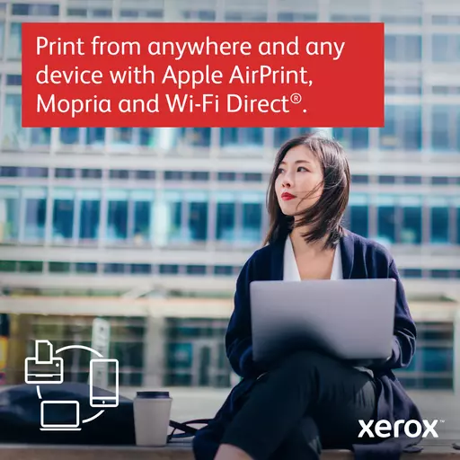 Xerox C310 Colour Printer, Laser, Wireless