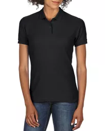 DryBlend® Ladies' Double PiquÈ Polo