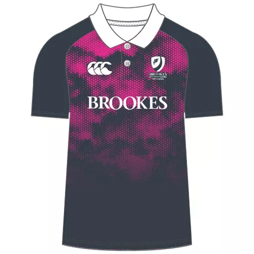 OxfordBrookesUniversity_Golf_HomeKit_EcoSublimateRaglanPolo_GreyPinkWhite_Front.png