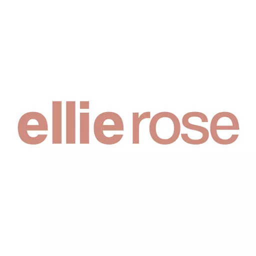 Ellie Rose - Phone Charm - Silver Metal