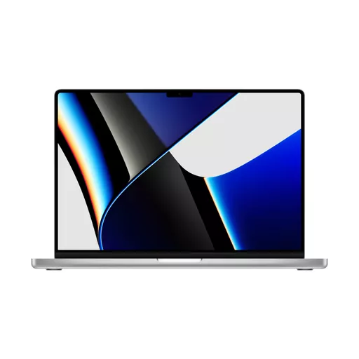 Apple MacBook Pro M1 Pro Notebook 41.1 cm (16.2") Apple M 16 GB 1000 GB SSD Wi-Fi 6 (802.11ax) macOS Monterey Silver