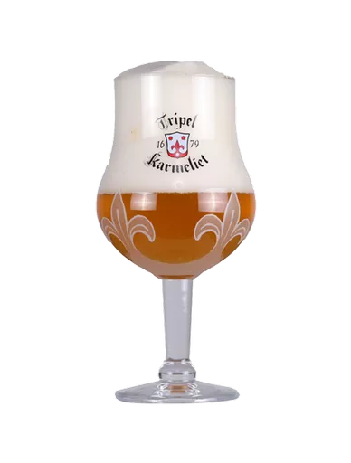 Tripel Karmeliet Glass