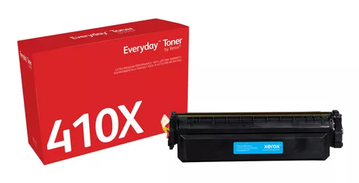 Xerox 006R03701 Toner cartridge cyan, 5K pages (replaces Canon 046H HP 410X/CF411X) for Canon LBP-653/HP Pro M 452