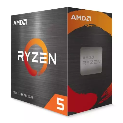 AMD Ryzen 5 5600X CPU