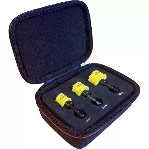 KCS03001 Cordless Holesaw Kit OPEN.jpg