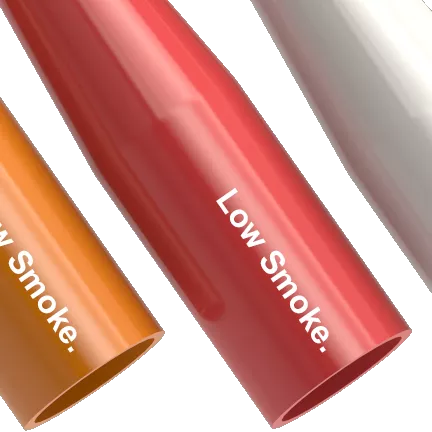 MICC PVC Shrouds - Low Smoke