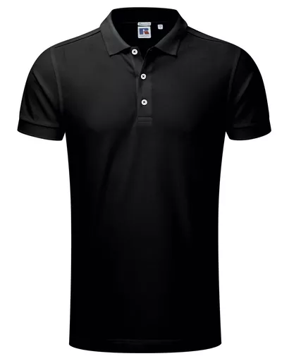 Men's Stretch Polo