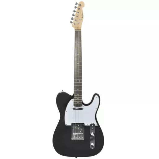 Chord CAL62-BK Electric Guitar - Black