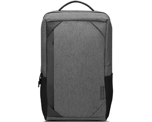 Lenovo GX40X54261 notebook case 39.6 cm (15.6") Backpack Charcoal, Grey