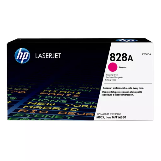 HP CF365A/828A Drum kit magenta, 30K pages ISO/IEC 19798 for HP Color LaserJet M 855/880