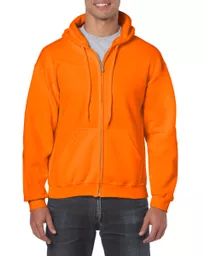 Heavy Blend® Adult Full Zip Hooded Sweatshirt