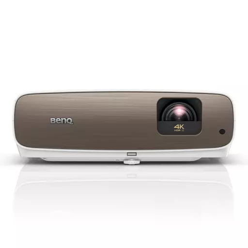 BenQ W2700 data projector Standard throw projector 2000 ANSI lumens DLP 2160p (3840x2160) 3D Brown, White