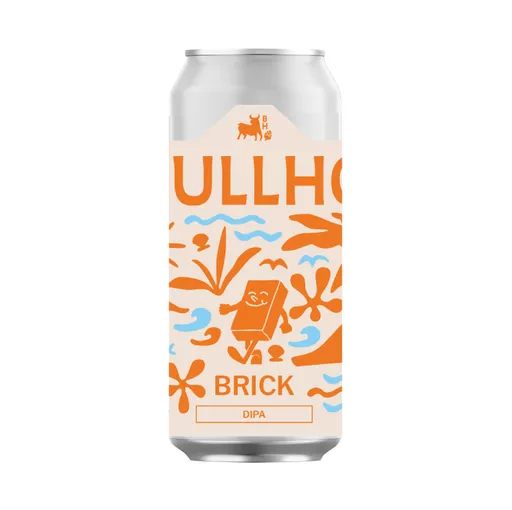 Bullhouse Brew Co Brick DIPA