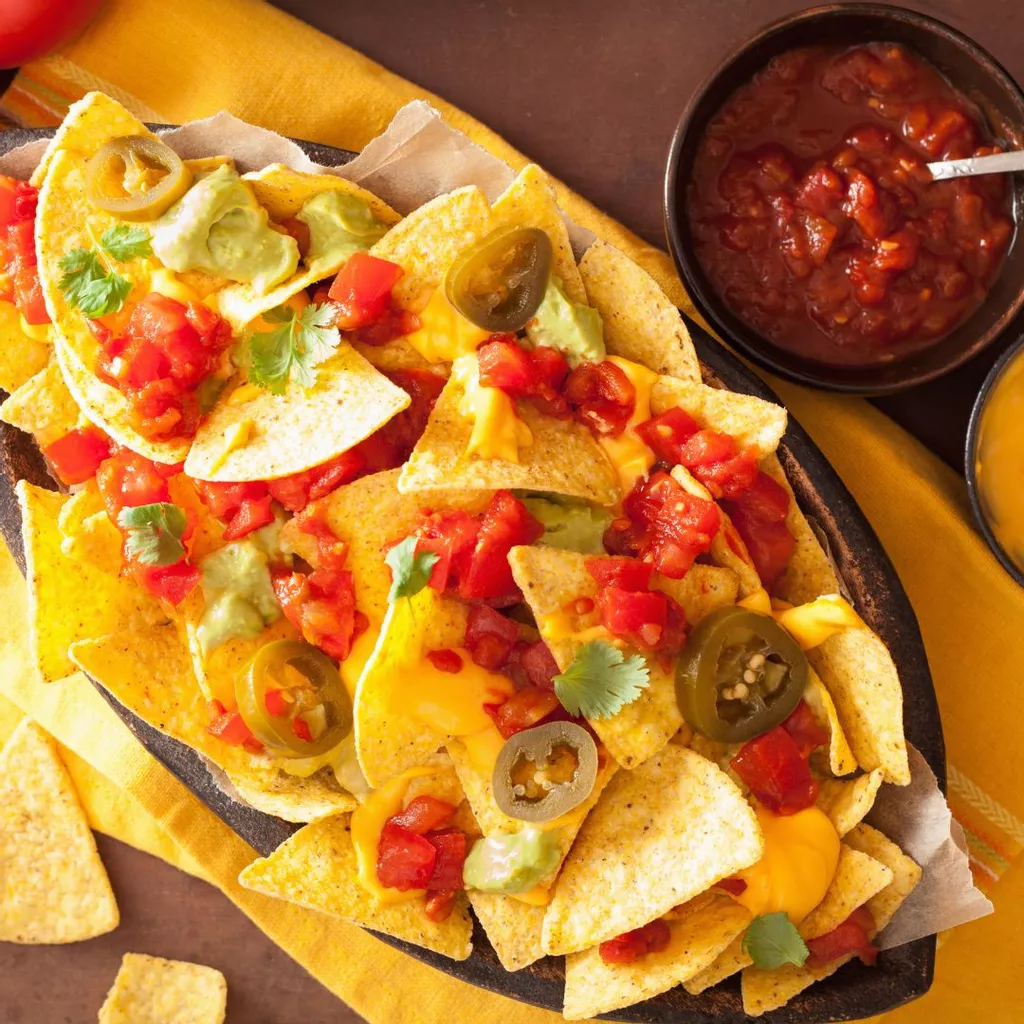 Loaded Nachos Recipe