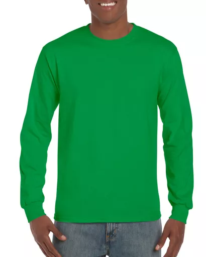 Ultra Cotton® Adult Long Sleeve T-Shirt