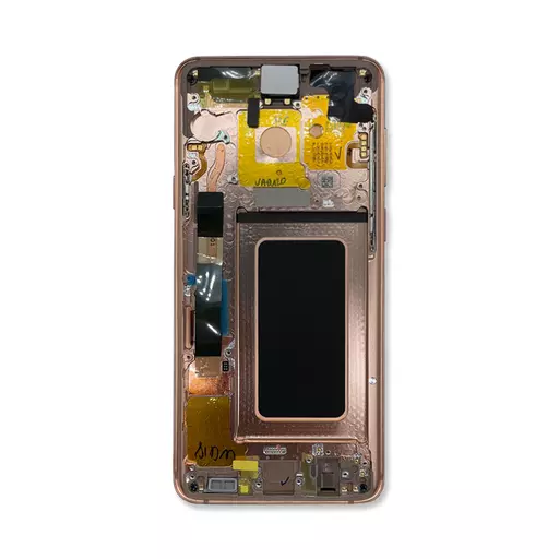 OLED Screen Assembly (Service Pack) (Sunrise Gold) - Galaxy S9+ (G965)