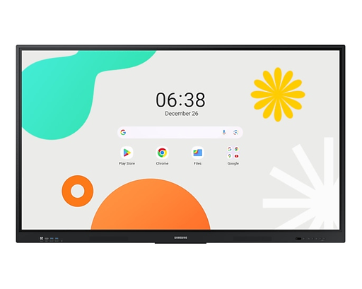 Samsung WA65F 65" Interactive Display