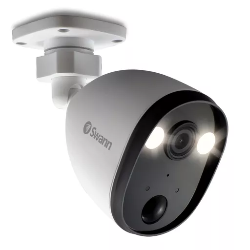 Swann SWIFI-SPOTCAM Bullet IP security camera Indoor & outdoor 1920 x 1080 pixels Ceiling/wall