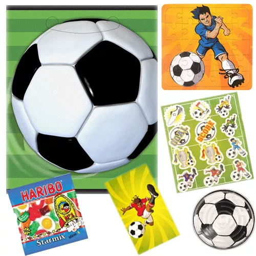 Football Party Bag 4