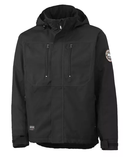 Berg Jacket