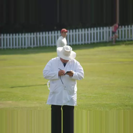Umpire Appointments - Match Day 14